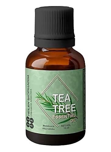 Heilen Biopharm Tea Tree Essential Oil