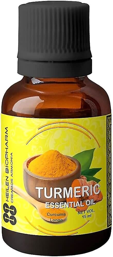 Heilen Biopharm Turmeric Essential Oil