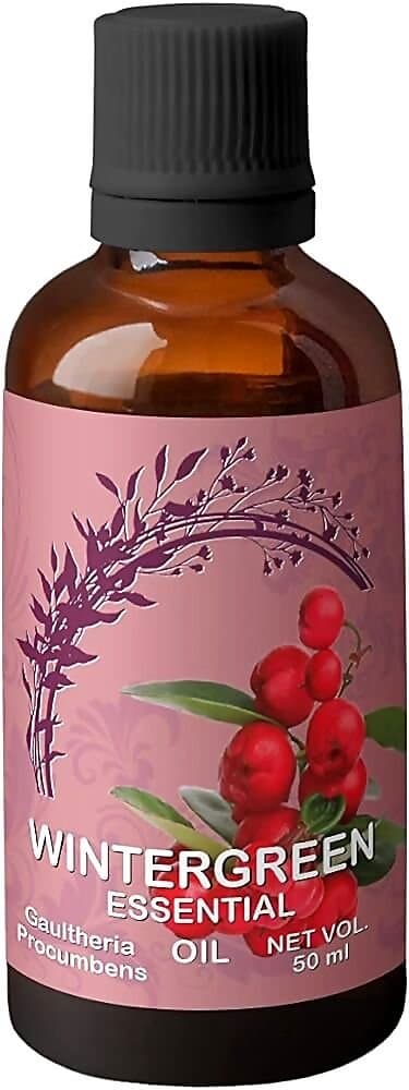 Heilen Biopharm Wintergreen Essential Oil