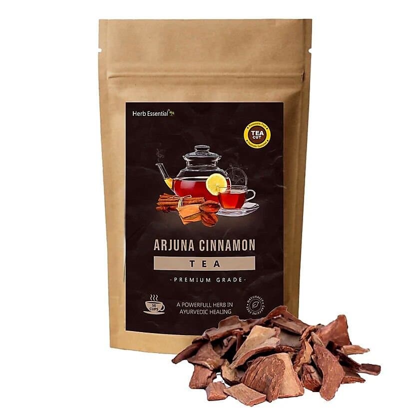 Herb Essential Arjuna Cinnamon Tea