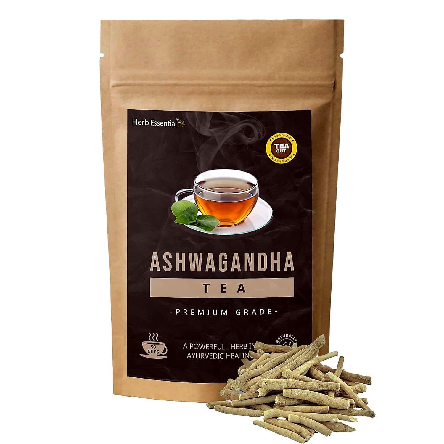 Herb Essential Ashwagandha Tea