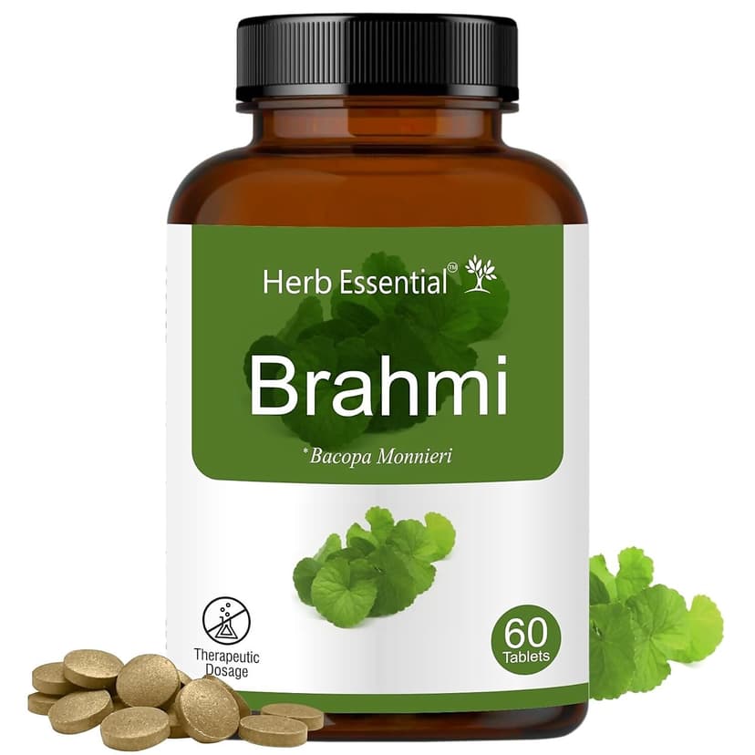 Herb Essential Brahmi Tablet