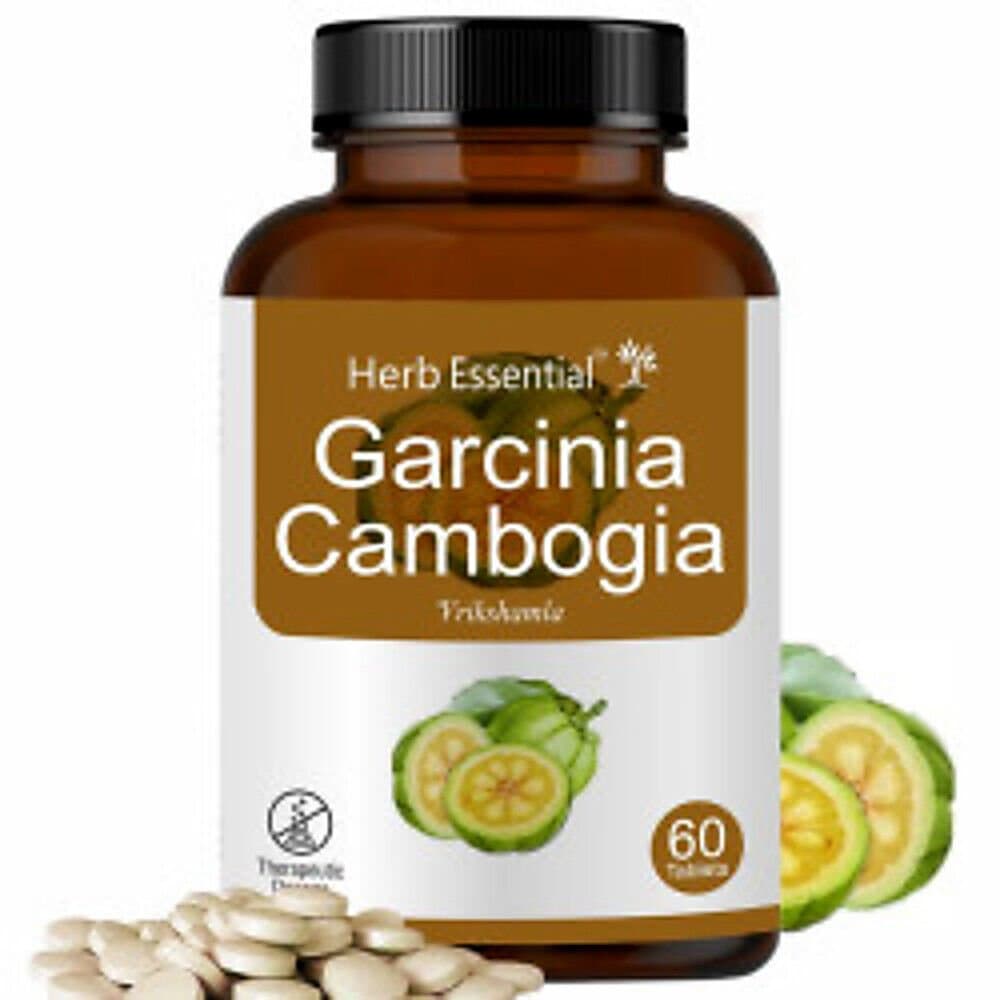 Herb Essential Garcinia Cambogia Tablets