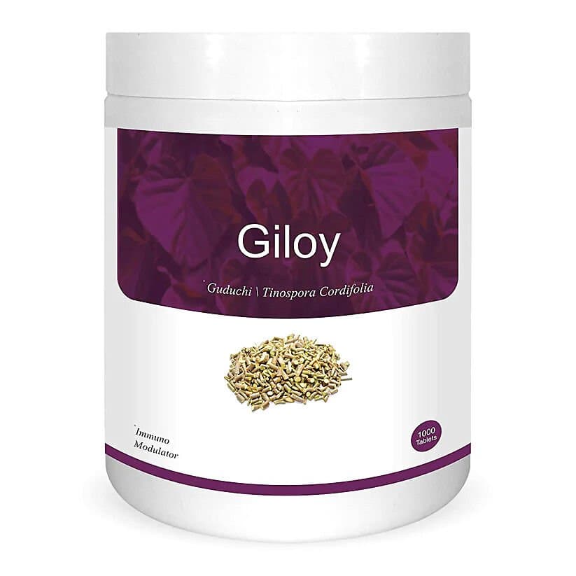 Herb Essential Giloy Tablets