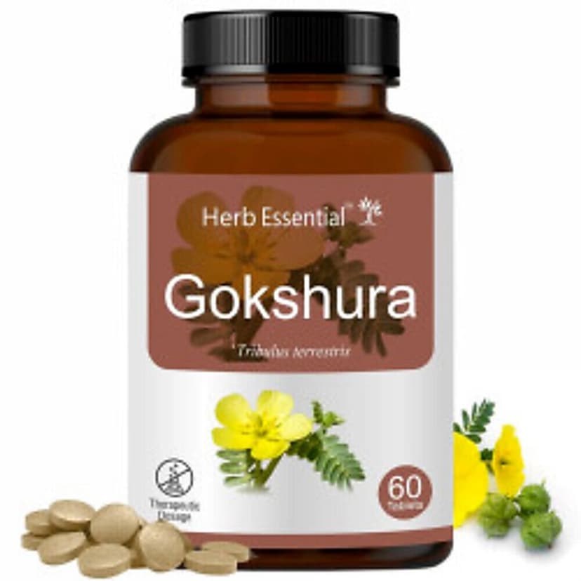 Herb Essential Gokshura Tablets