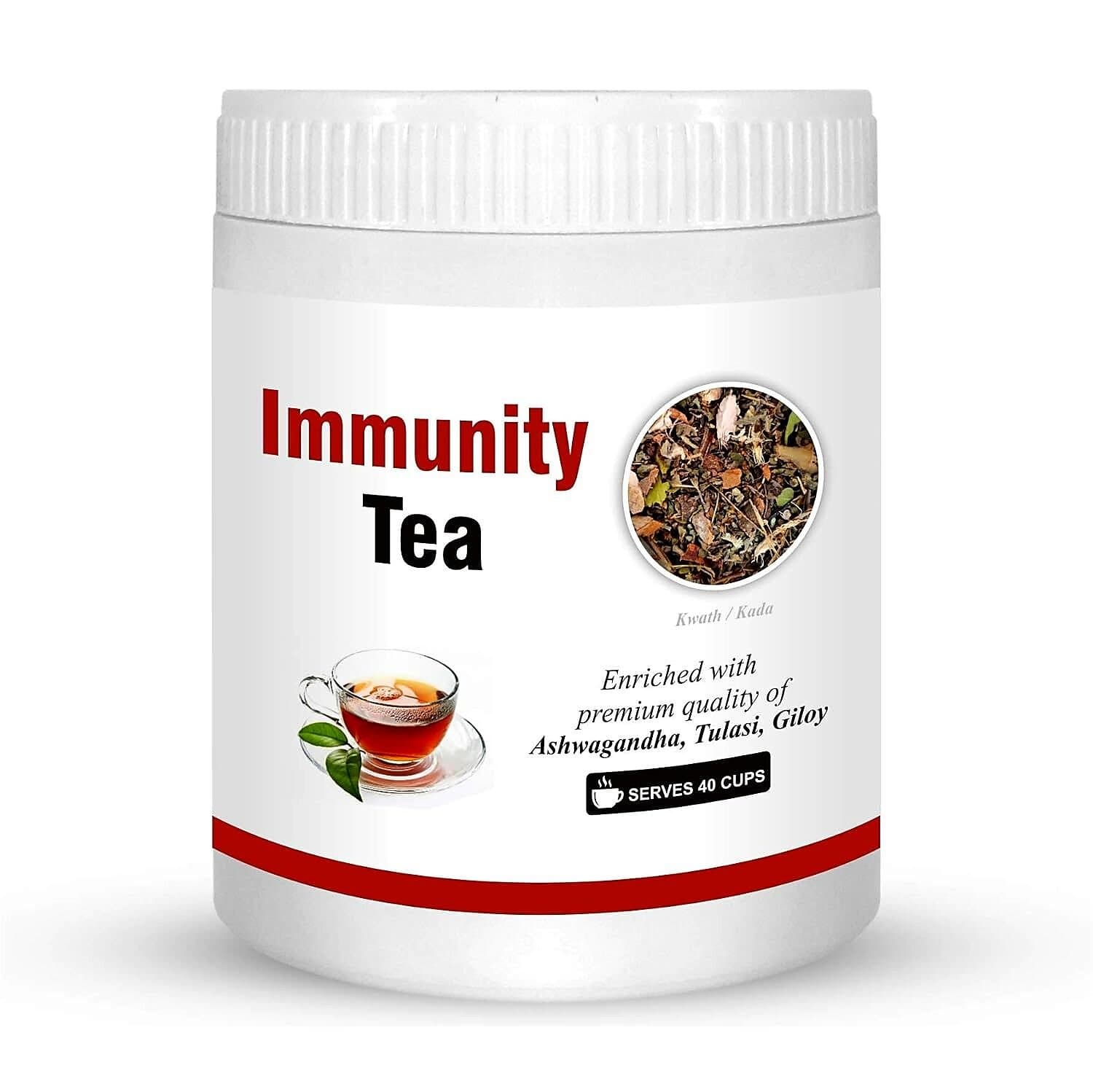 Herb Essential Immunity Tea