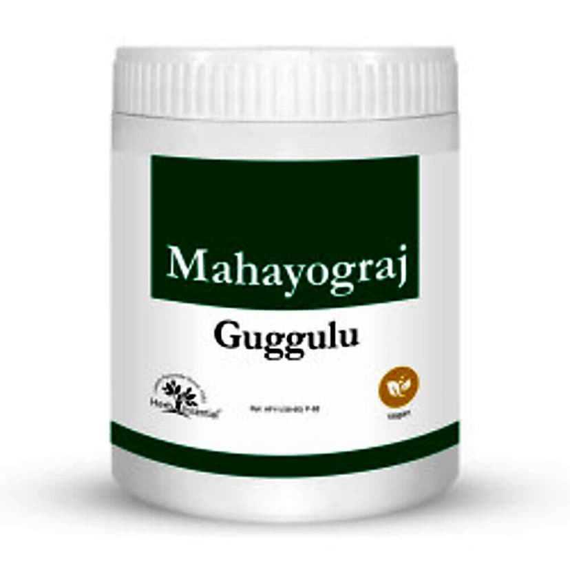Herb Essential Mahayograj Guggulu