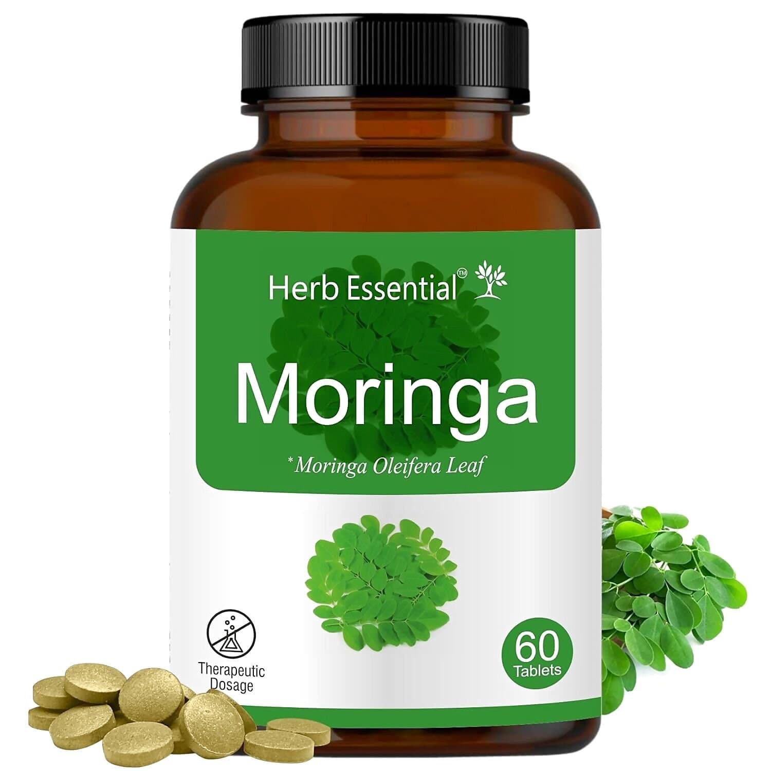 Herb Essential Moringa Tablet