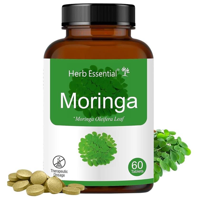 Herb Essential Moringa Tablet