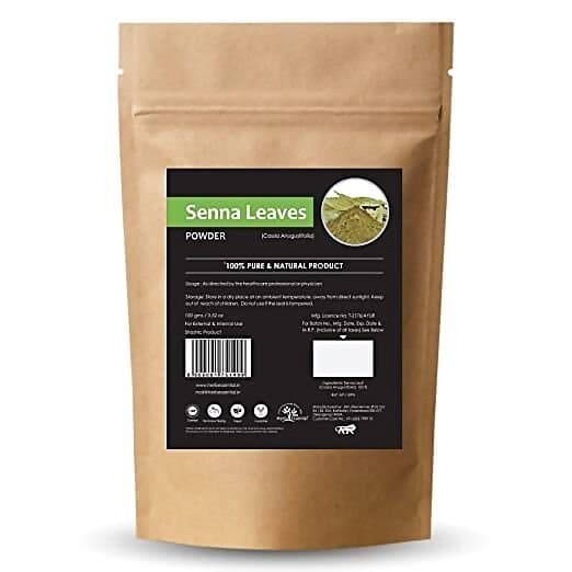 Herb Essential Seena Leaf Powder