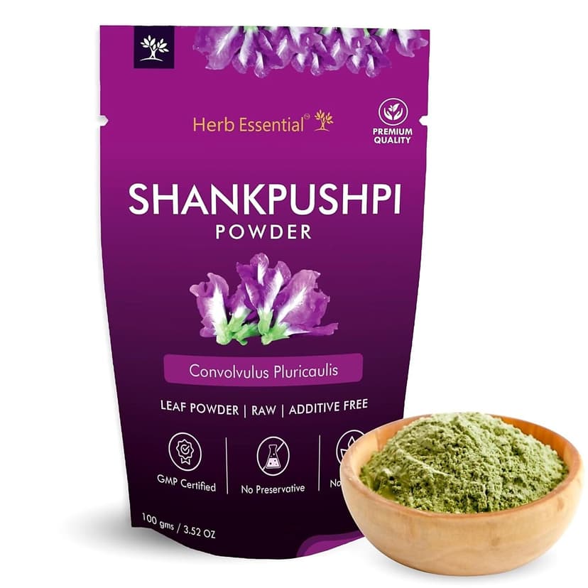 Herb Essential Shankhapushpi Powder