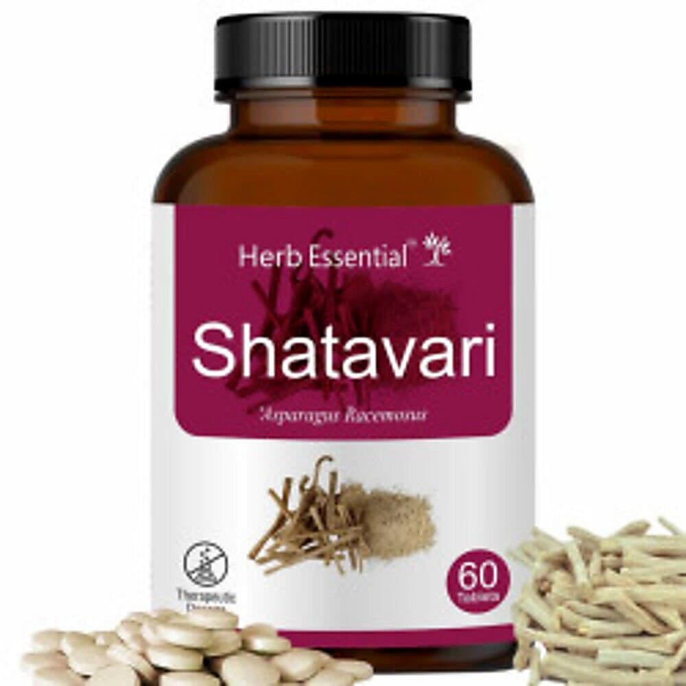 Herb Essential Shatavari Tablet