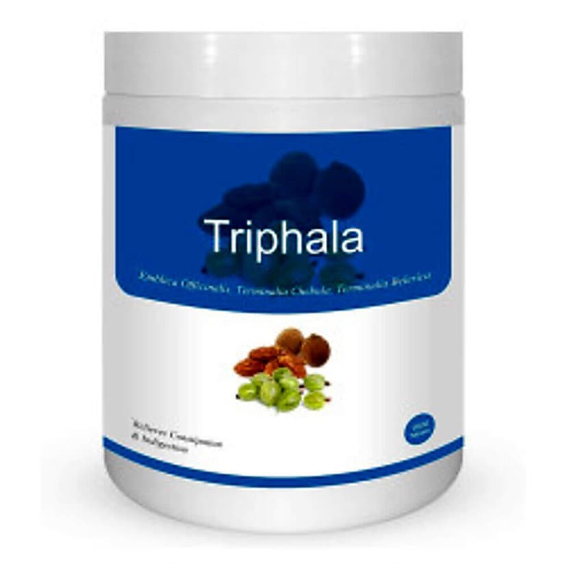 Herb Essential Triphala Tablet
