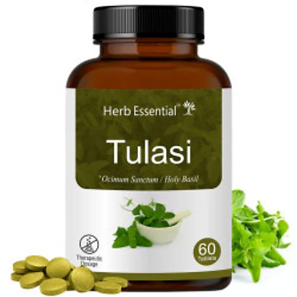 Herb Essential Tulsi Tablets