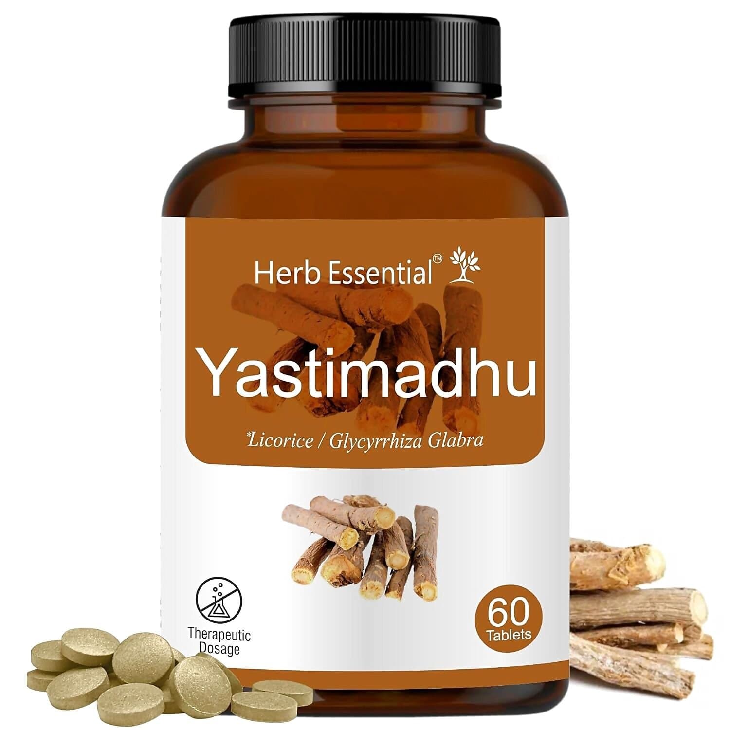 Herb Essential Yastimadhu Tablets