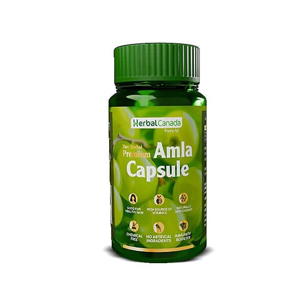 Herbal Canada Amla Capsule