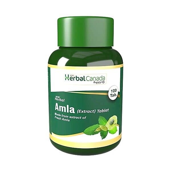 Herbal Canada Amla Tablet