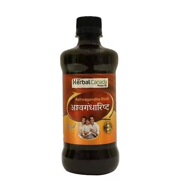 Herbal Canada Ashwagandha Rista