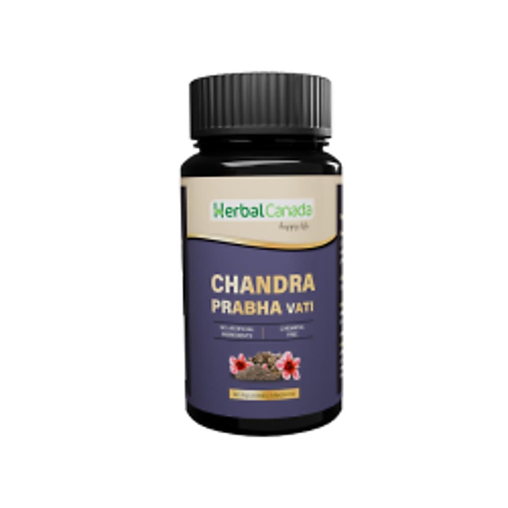Herbal Canada Chandra Prabha Vati Tablet