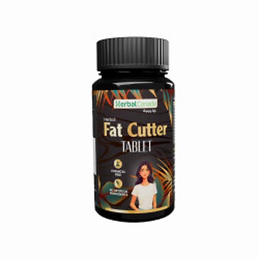 Herbal Canada Fat Cutter Tablets