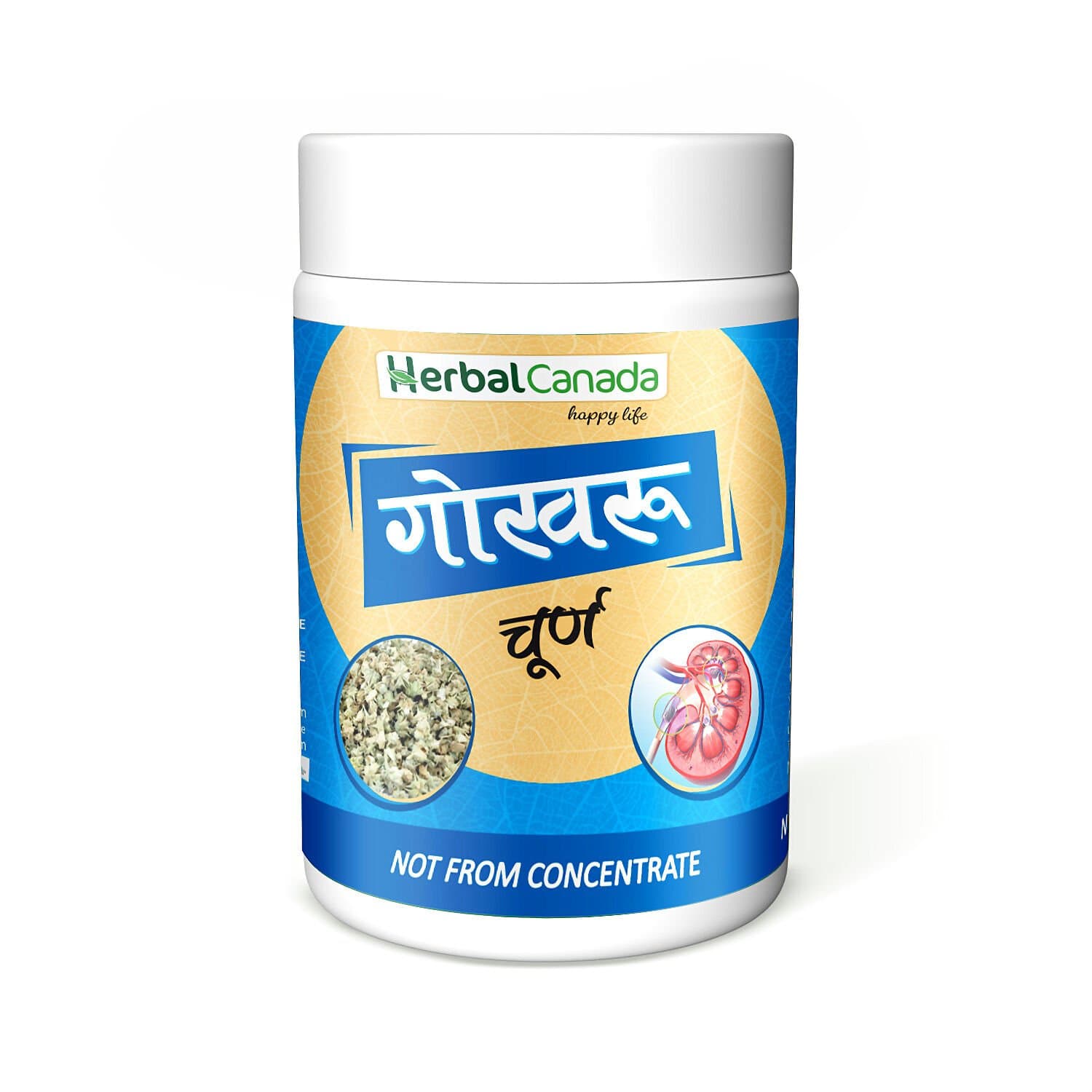Herbal Canada Gokhru Churan