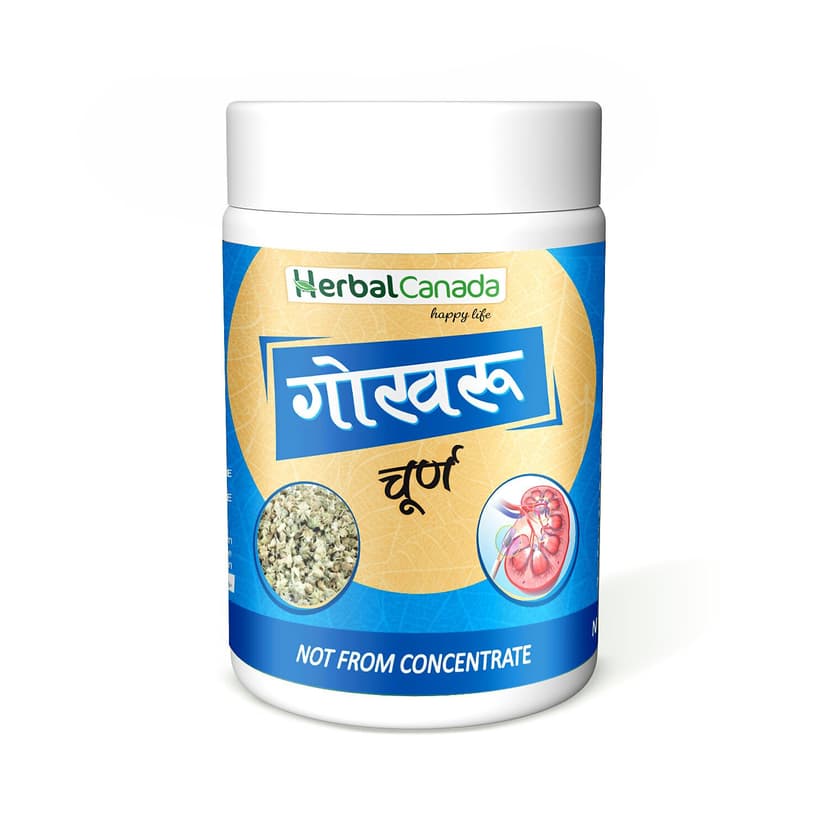 Herbal Canada Gokhru Churan