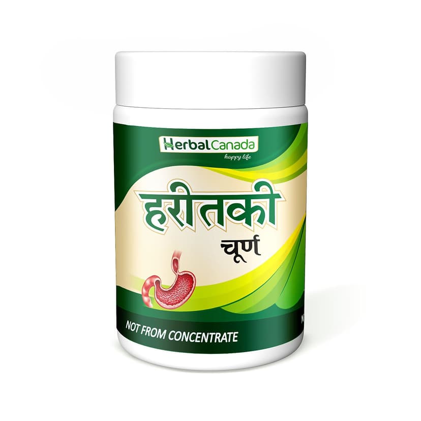 Herbal Canada Haritki Churan