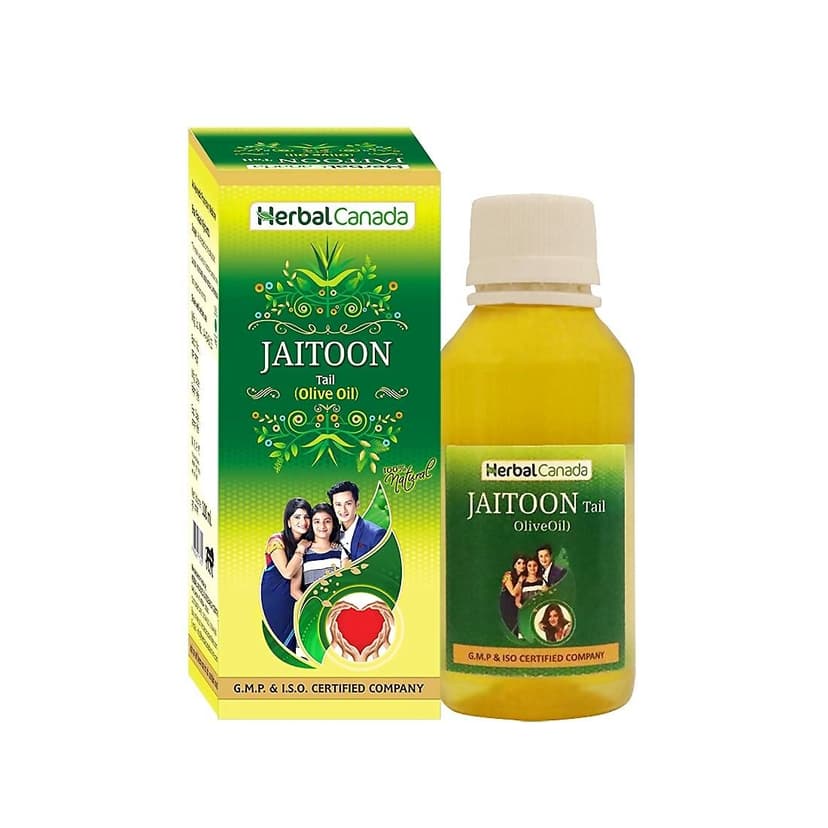 Herbal Canada Jaitoon Oil