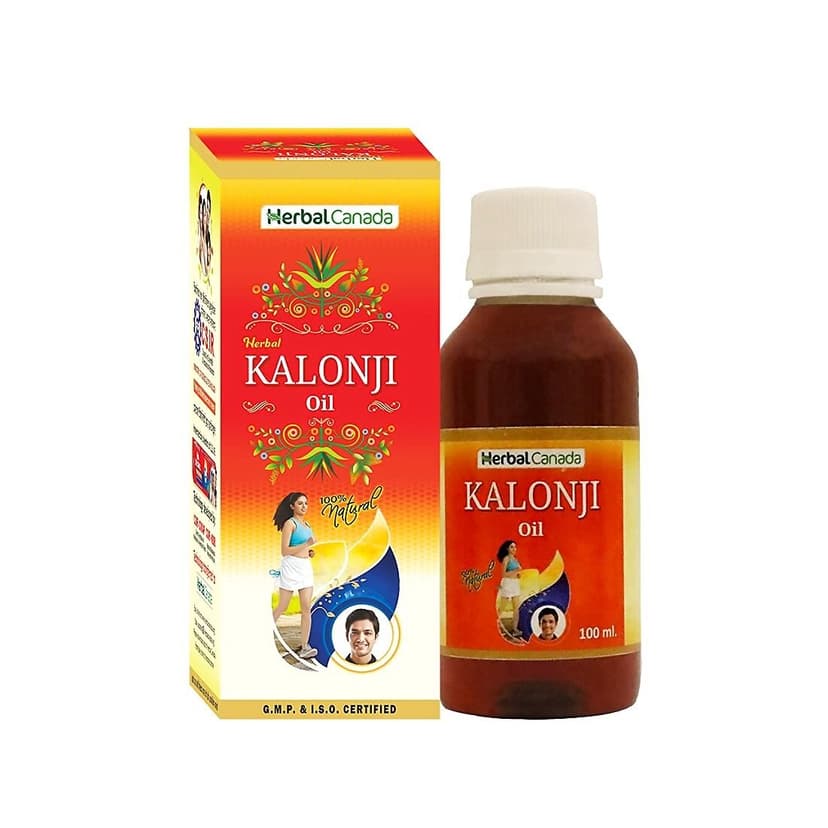Herbal Canada Kalonji Oil