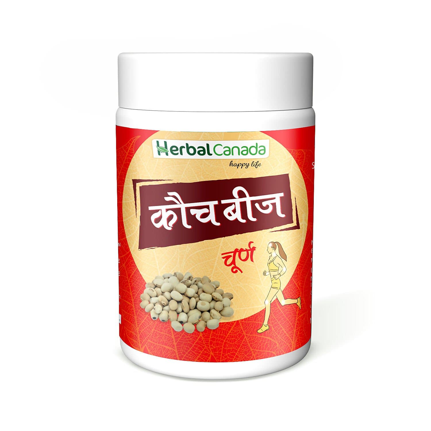 Herbal Canada Kaunch Beej Churan
