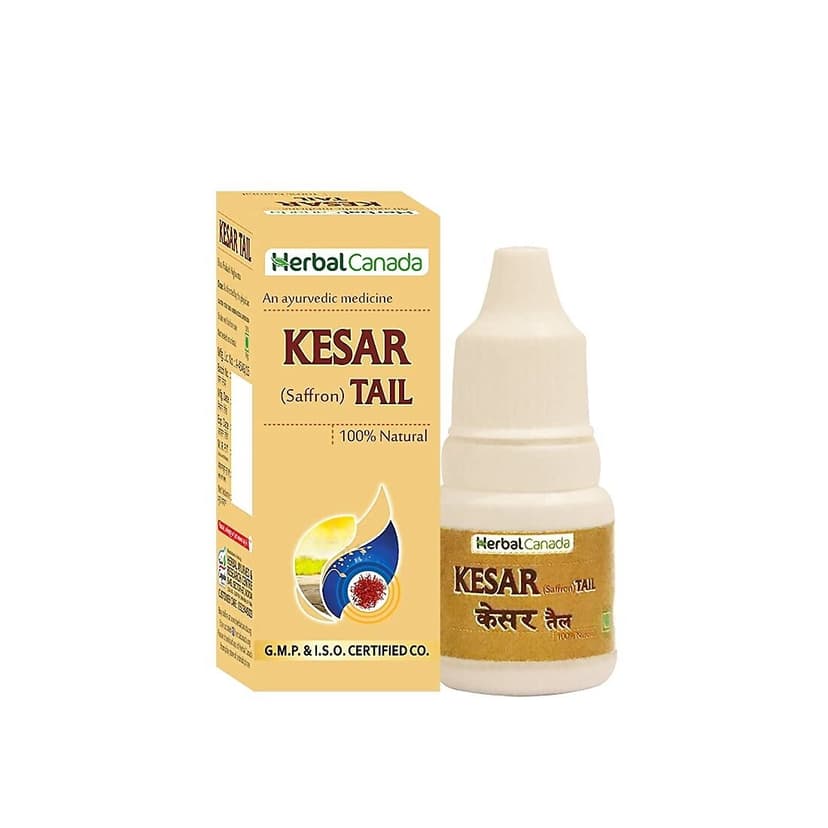 Herbal Canada Kesar Oil