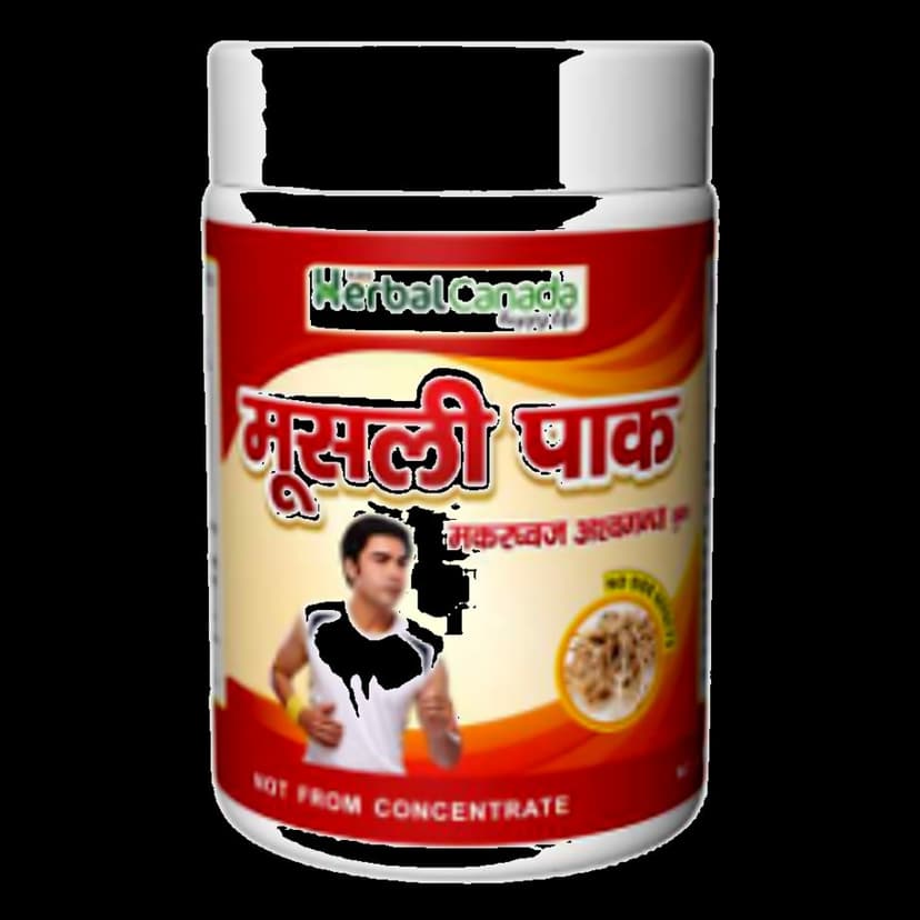 Herbal Canada Musli Pak