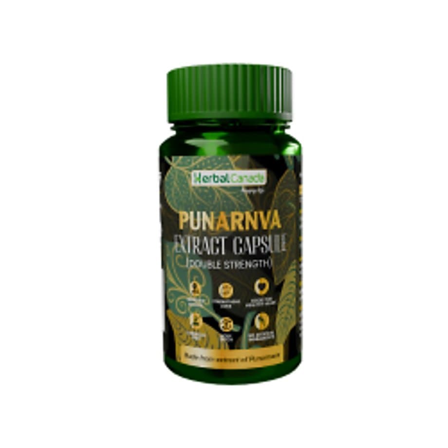 Herbal Canada Punarnva Capsule
