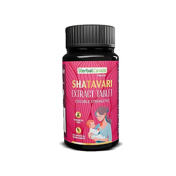 Herbal Canada Shatavari Tablet