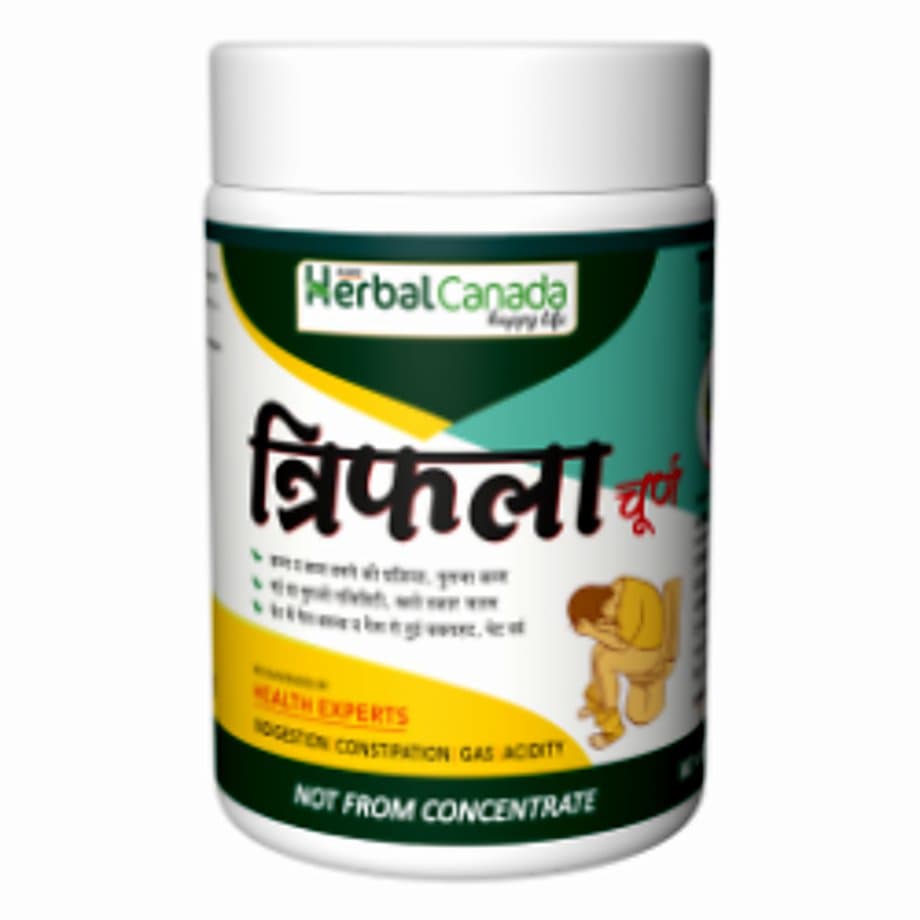 Herbal Canada Triphala Churan
