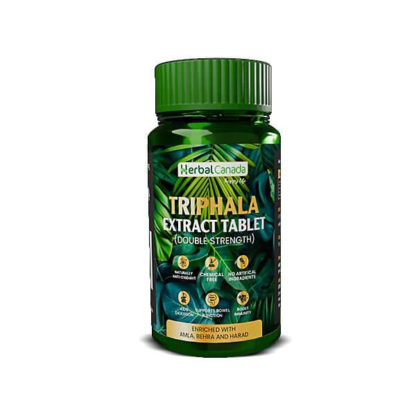Herbal Canada Triphala Extract