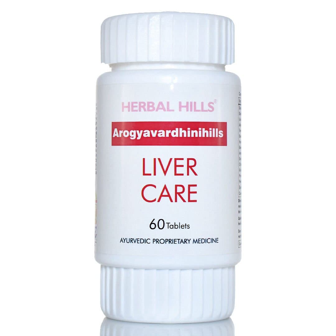 Herbal Hills Arogyavardhinihills Tablet