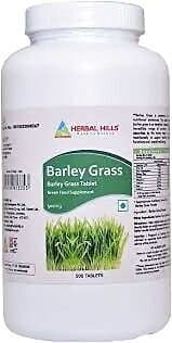Herbal Hills Barley Grass Tablet