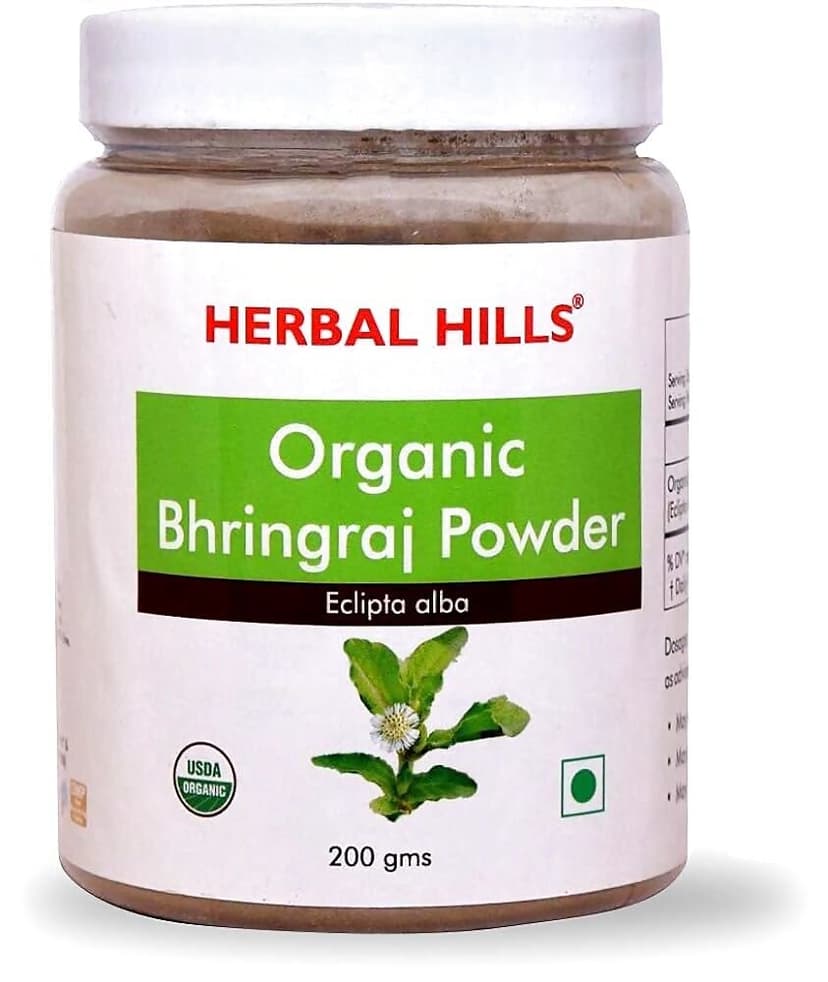 Herbal Hills Bhringraj Powder