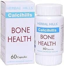 Herbal Hills Calcihills Capsules