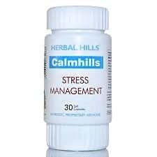 Herbal Hills Calmhills Soft Gel Capsule