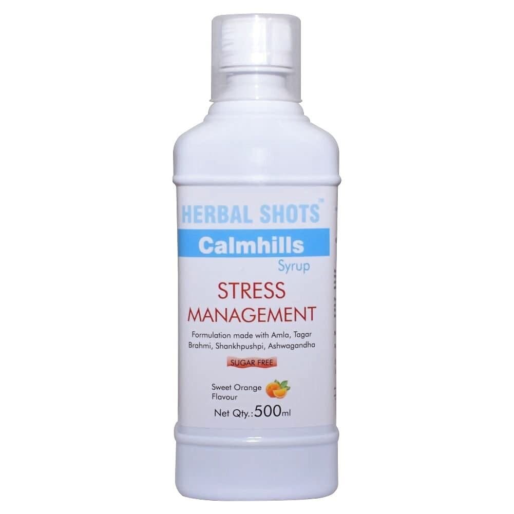 Herbal Hills Calmhills Syrup