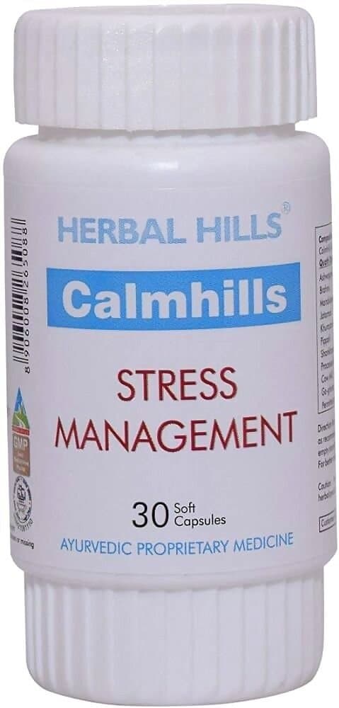 Herbal Hills Calmhills Tablet