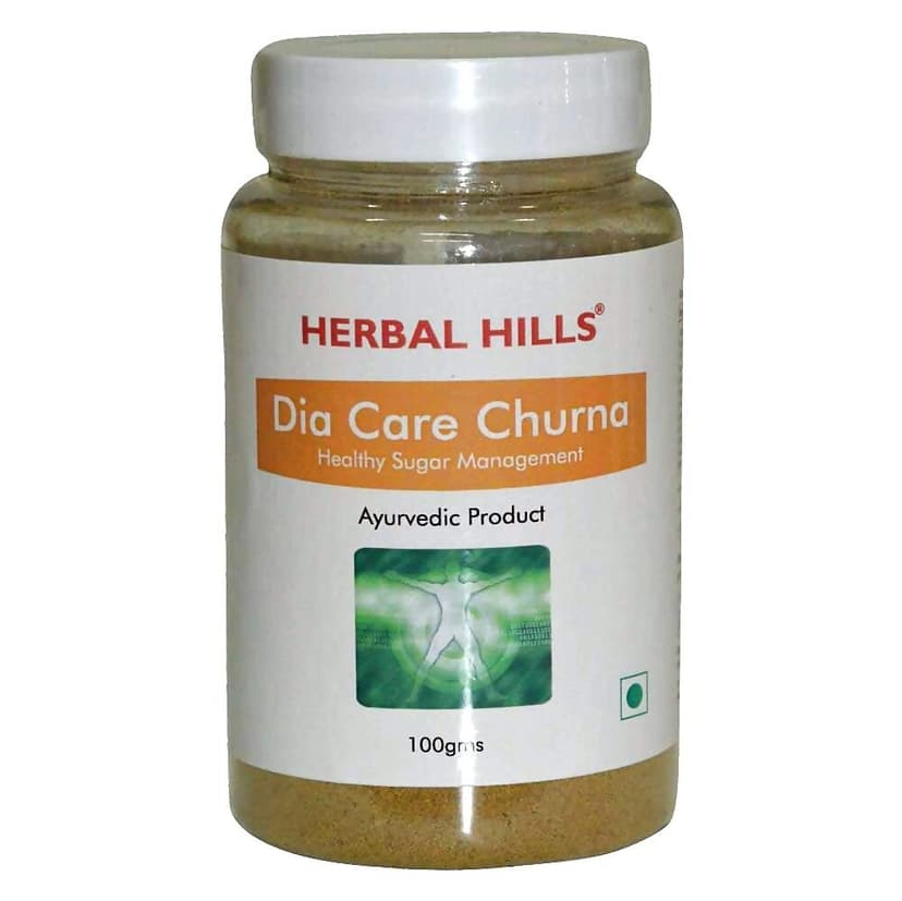 Herbal Hills Dia Care Churna