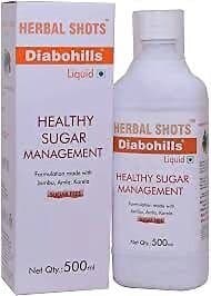 Herbal Hills Diabohills Syrup