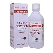 Herbal Hills Digeshills Syrup