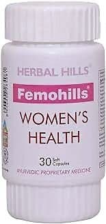 Herbal Hills Femohills Soft Gel Capsule