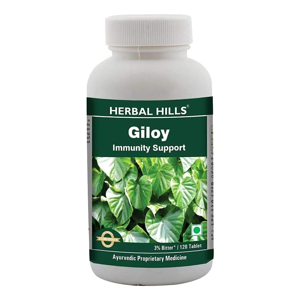 Herbal Hills Giloy Tablet