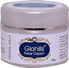 Herbal Hills Glohills Face Cream