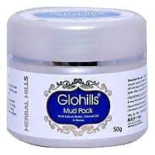 Herbal Hills Glohills Mud Pack